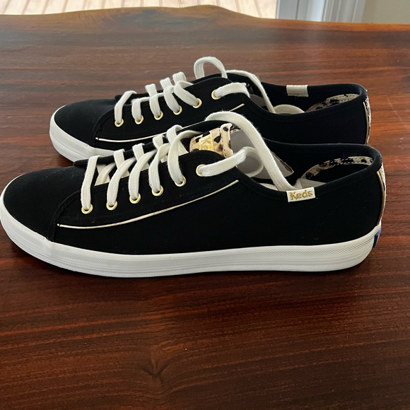 KEDS KICKSTART LPRD CVS BLACK - Picture 3 of 4